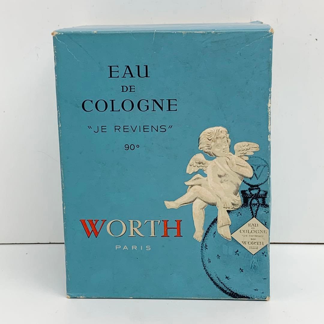 WORTH EAU DE COLOGNE 350ml オーデコロン2511196