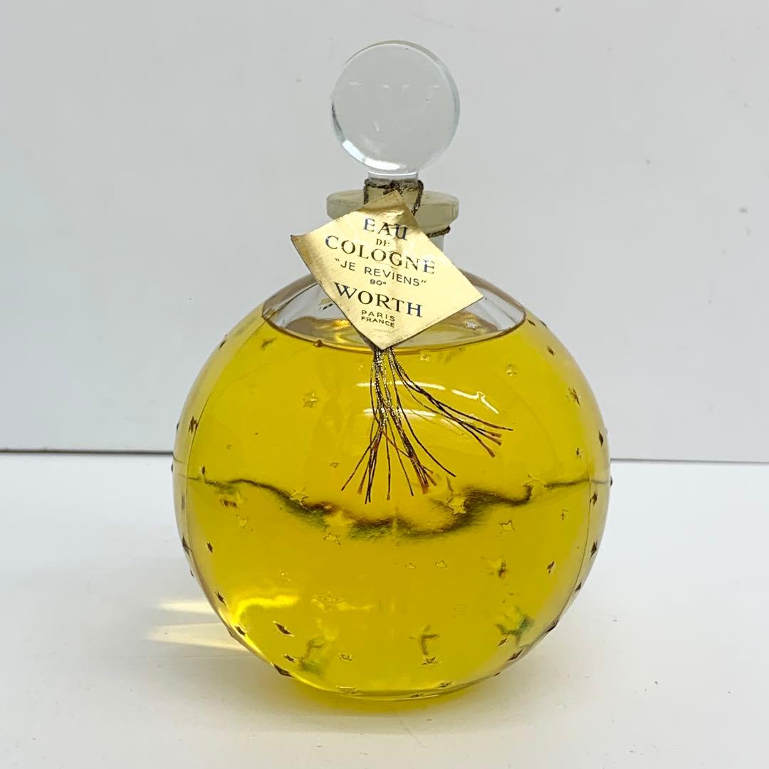 WORTH EAU DE COLOGNE 350ml オーデコロン2511196