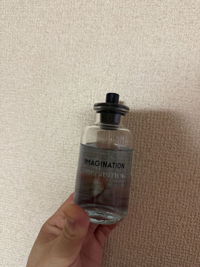 ヴィトン　香水　イマジナシオン