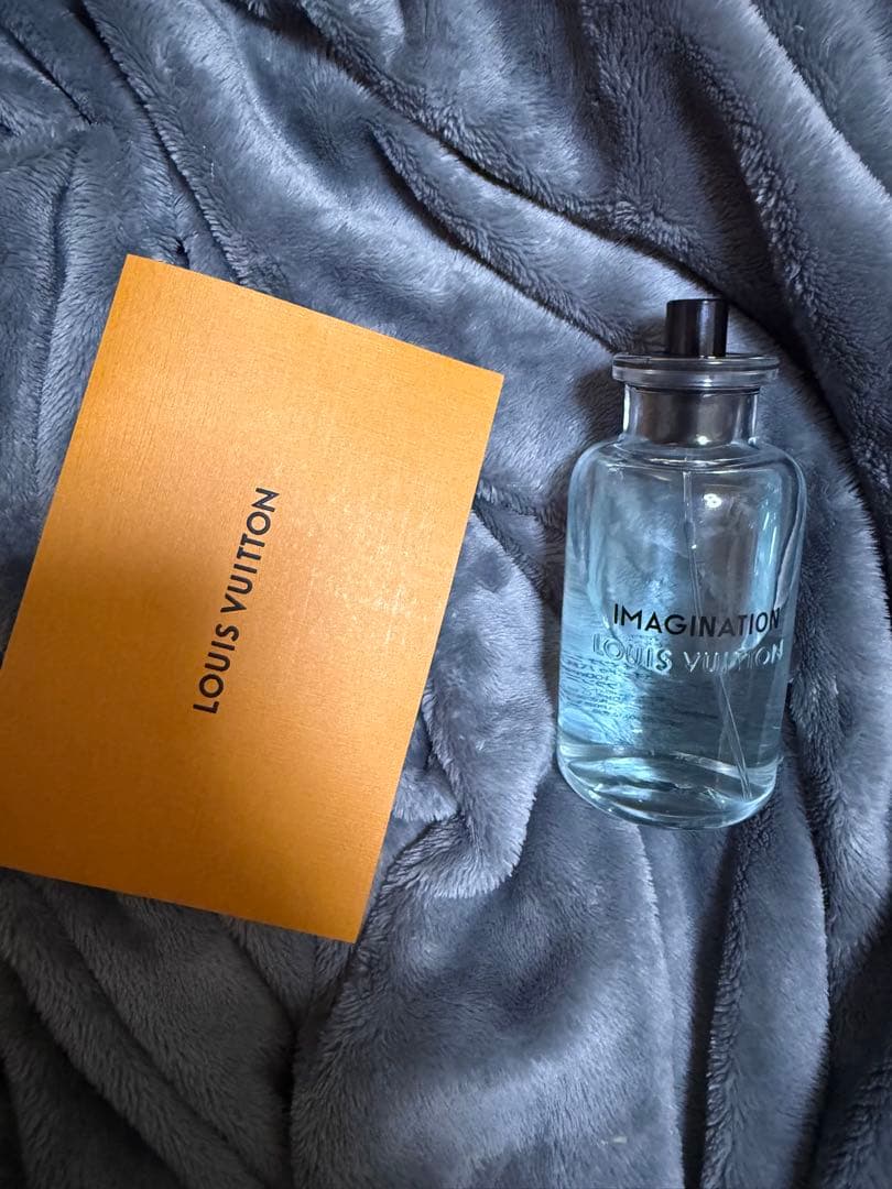ヴィトン　香水　イマジナシオン