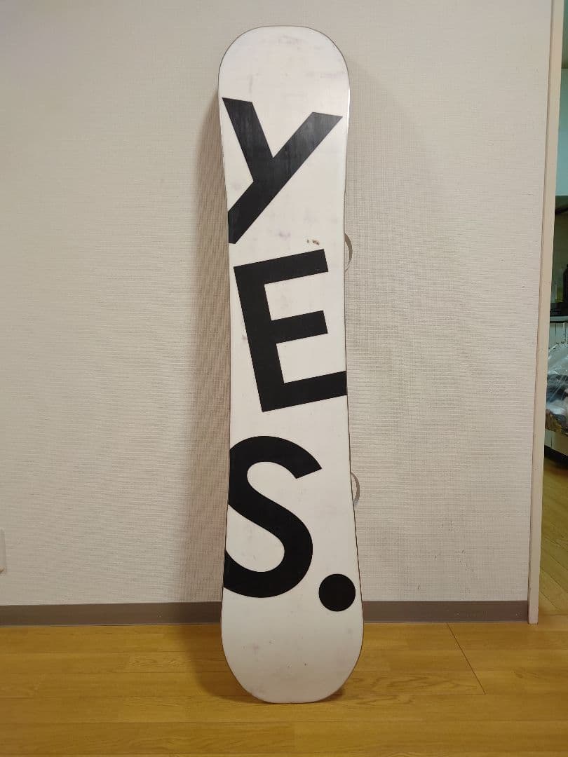 西*太様 スノボ7点セット YES 155 × UNION × DEELUXE