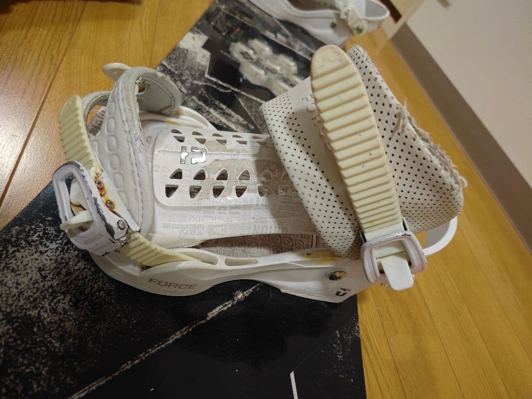 西*太様 スノボ7点セット YES 155 × UNION × DEELUXE