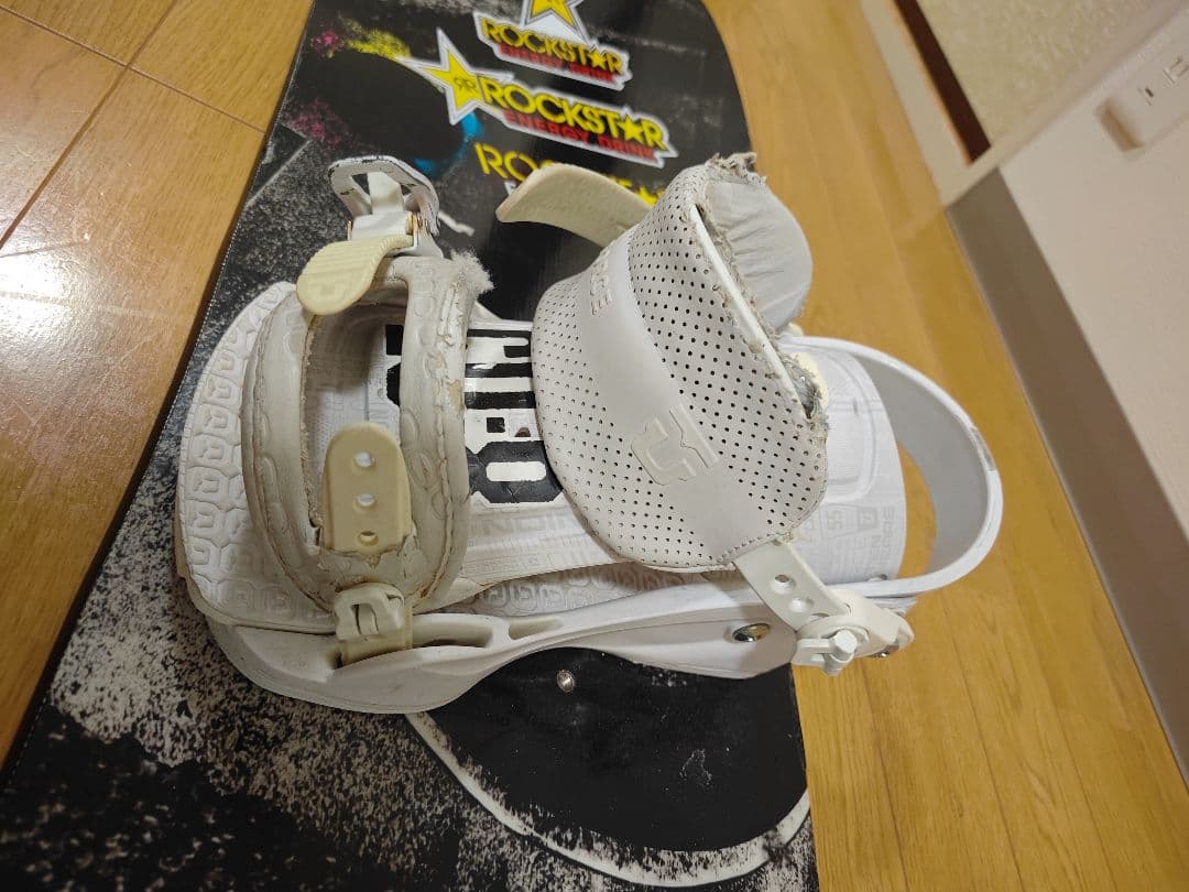 西*太様 スノボ7点セット YES 155 × UNION × DEELUXE