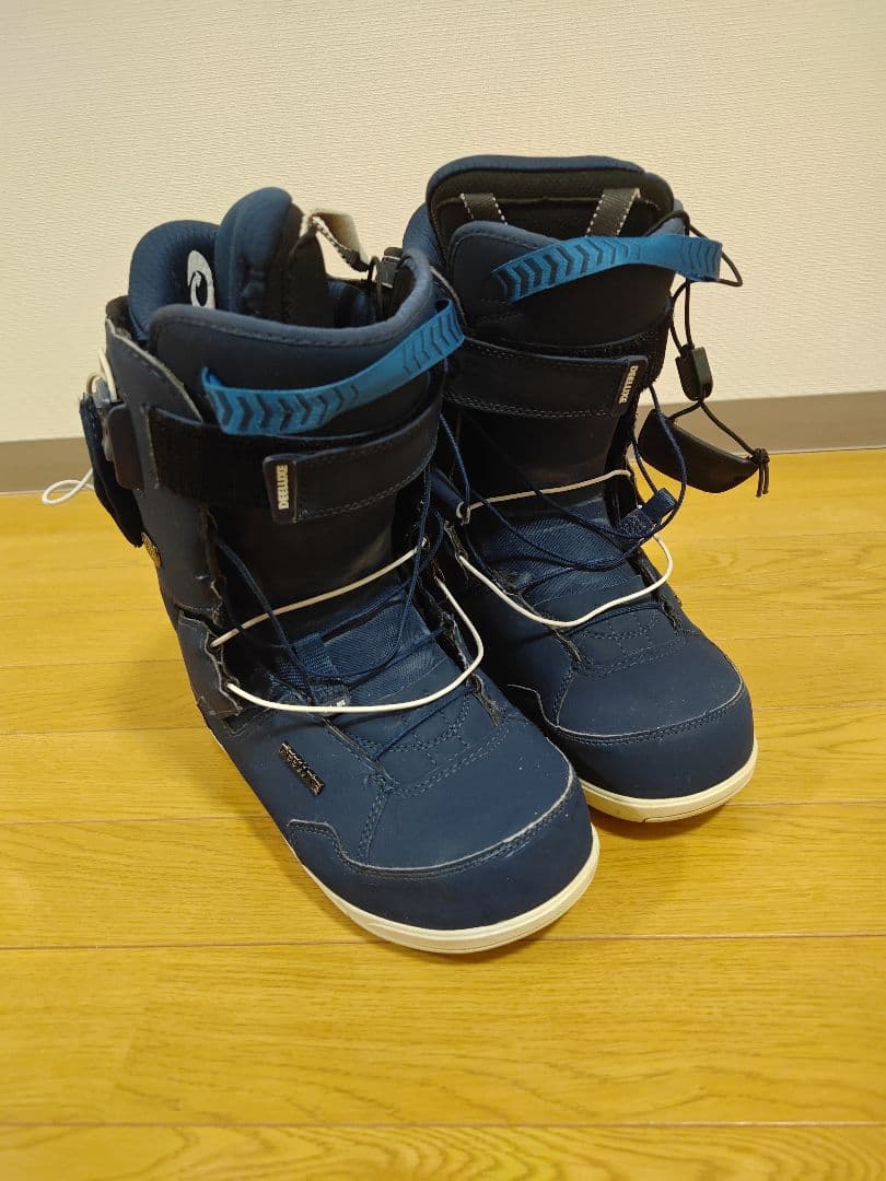 西*太様 スノボ7点セット YES 155 × UNION × DEELUXE