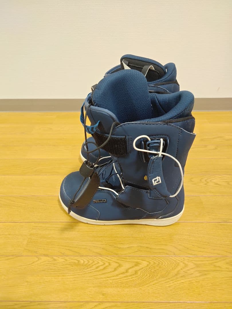 西*太様 スノボ7点セット YES 155 × UNION × DEELUXE