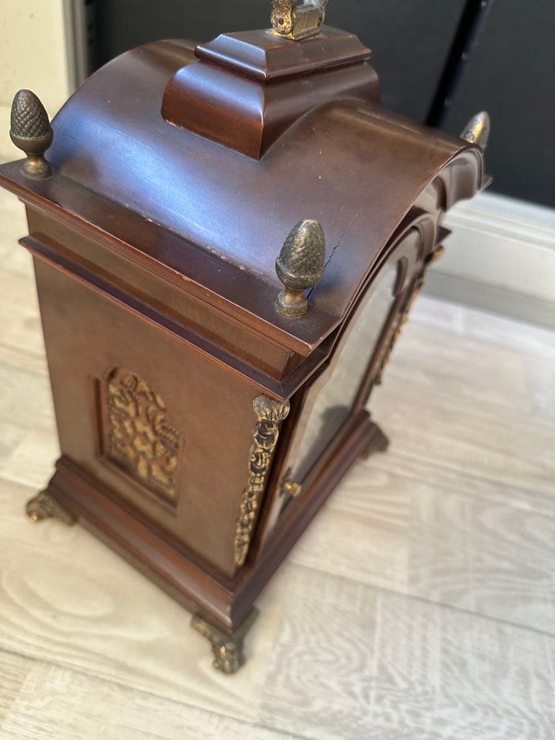 ワルミンクのクロック　オランダの機械式置時計