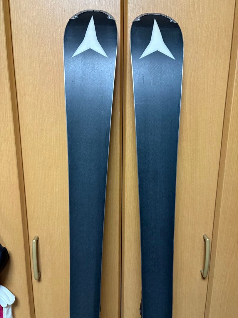 アトミック スキー板　165㎝