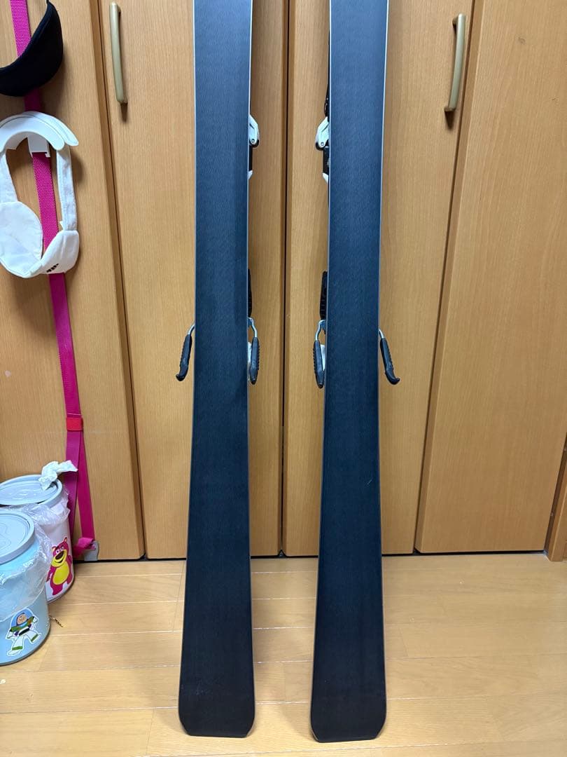 アトミック スキー板　165㎝