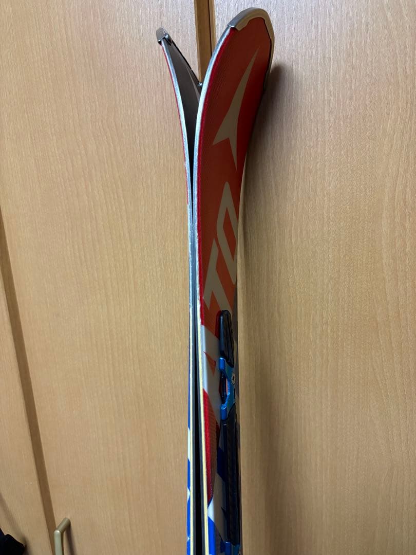 アトミック スキー板　165㎝