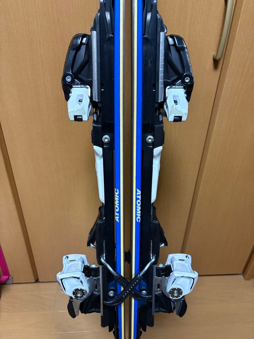 アトミック スキー板　165㎝