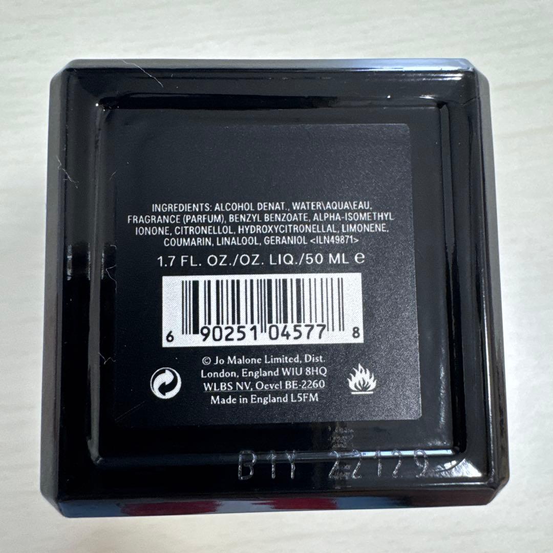 【SALE】JO MALONE~DARK AMBER&GINGER LILY~