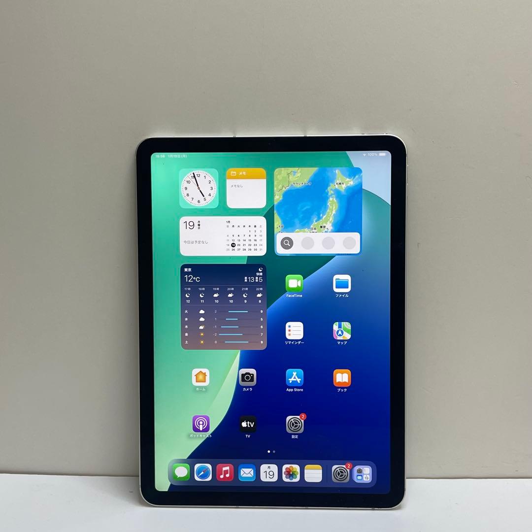 #843 iPad Air 第4世代 64GB Wi-Fi + Cellular