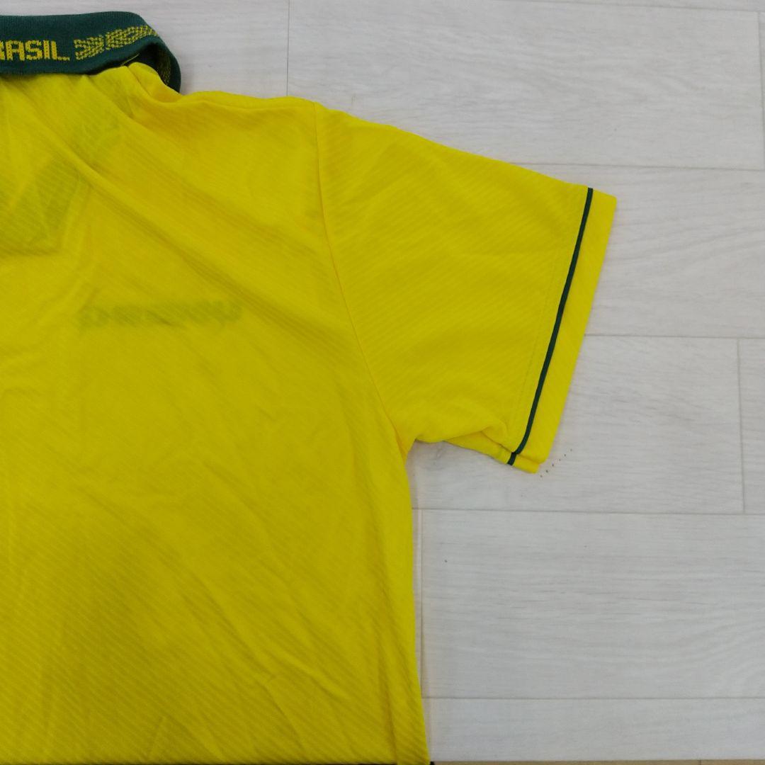 H935 ブラジル代表 サッカー ユニフォーム