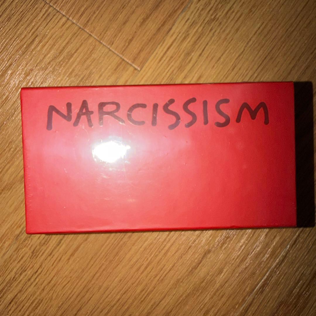 NCT ジェミン NARCISSISM PERFUME 02 新品未開封