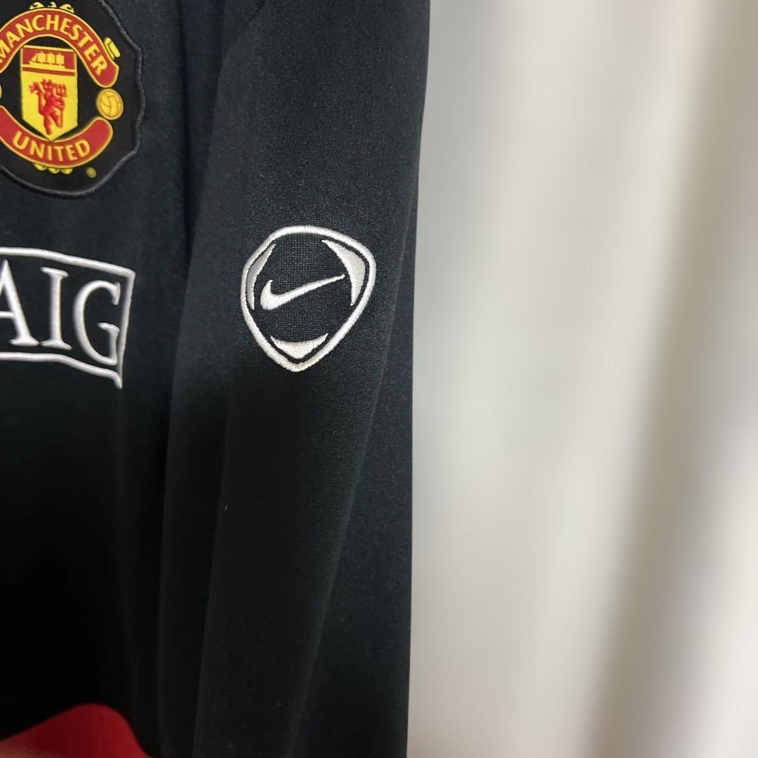 NIKE マンチェスターユナイテッド　トラックジャケット　ジャージ　XL