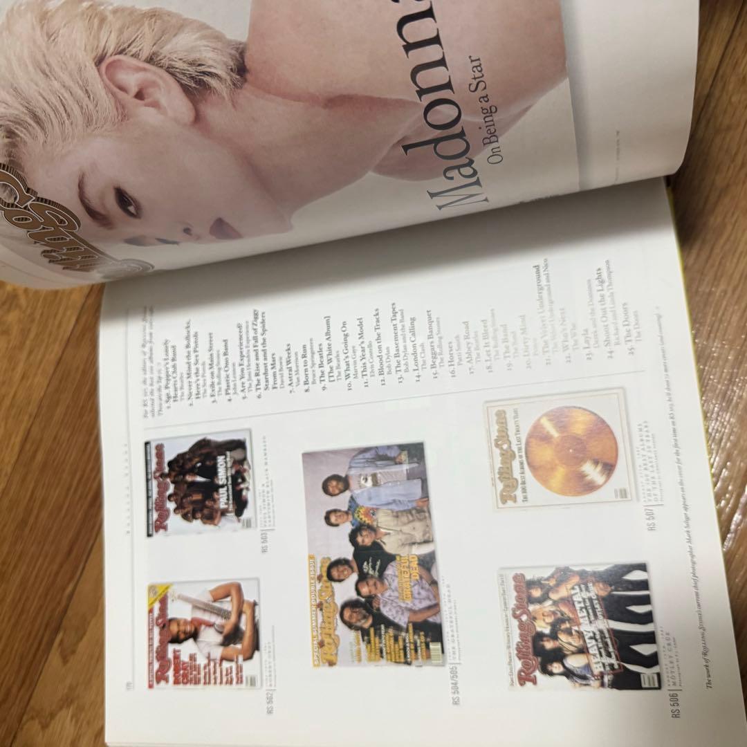 アート・デザイン・音楽 Rolling Stone The Complete Covers1967-97