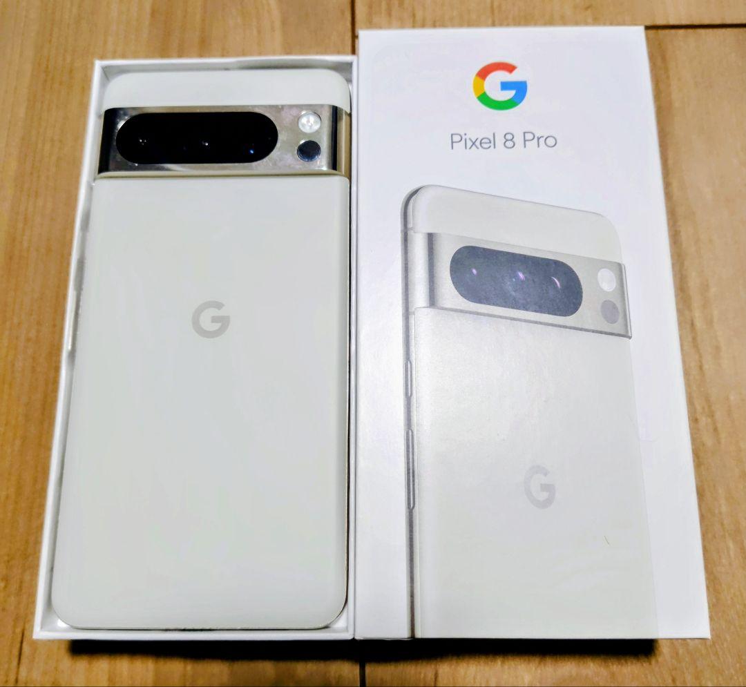 Google Pixel 8 Pro 128GB SIMフリー 本体
