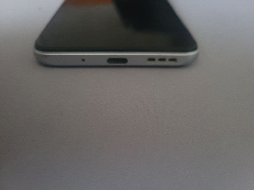 Redmi Note 10 je シルバー 本体