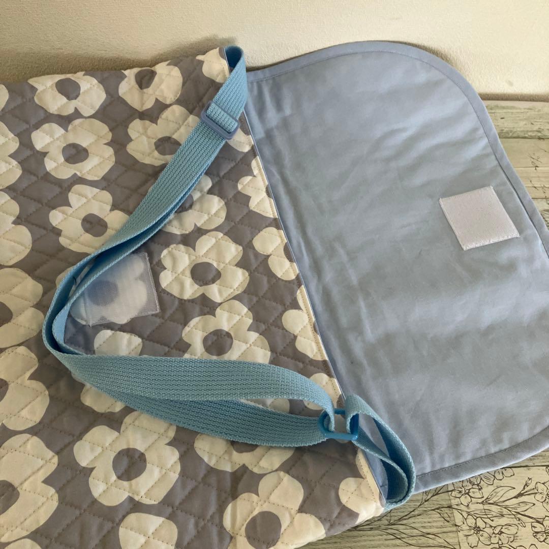 naaamiページ 図書袋ショルダーナップサックシューズバッグハンドメイド