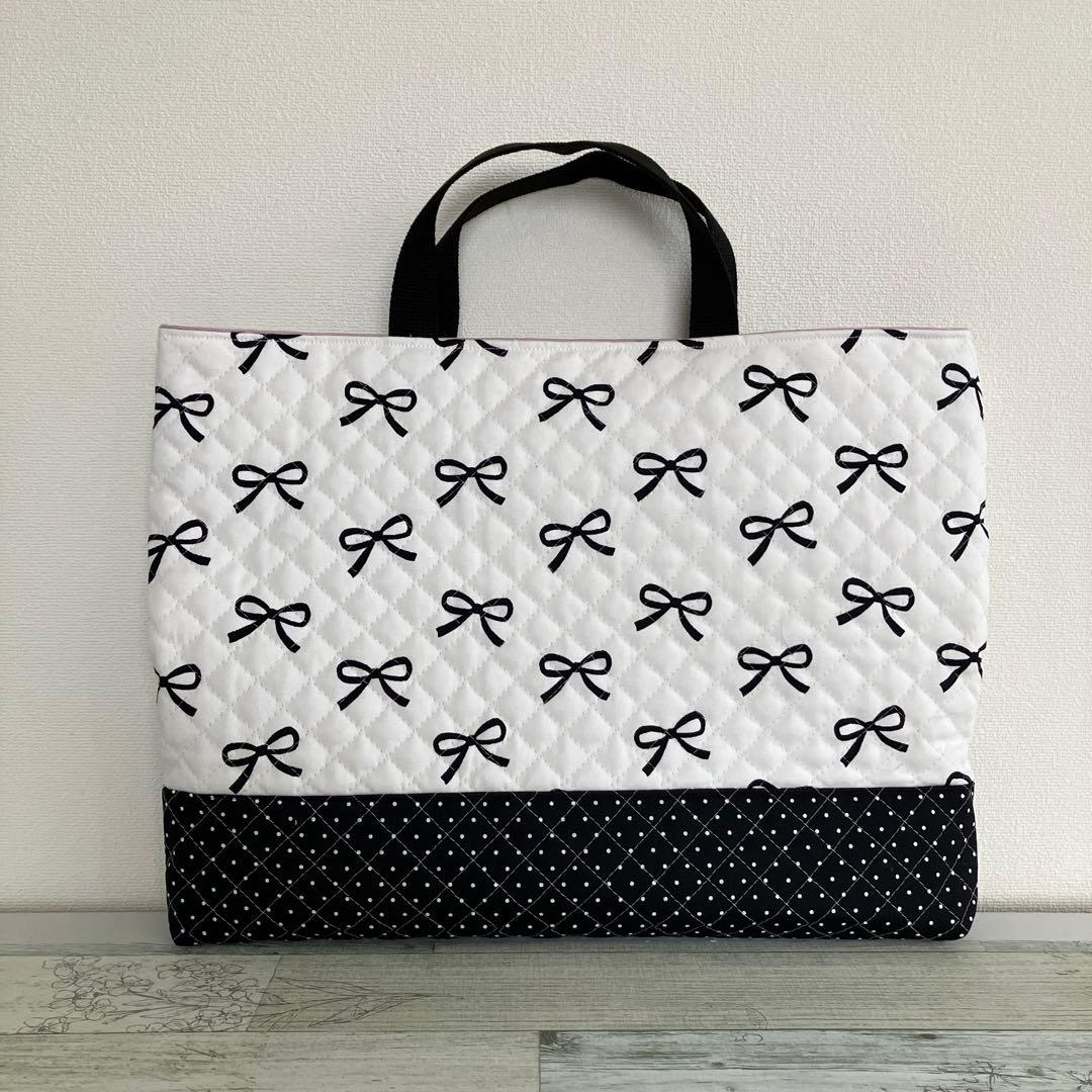 naaamiページ 図書袋ショルダーナップサックシューズバッグハンドメイド