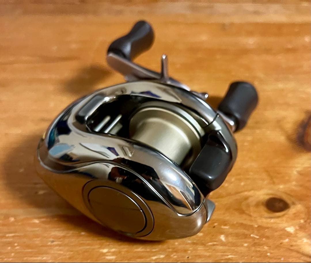 美品！　シマノの名機　99スコーピオン　アンタレス　ベイトキャストリール