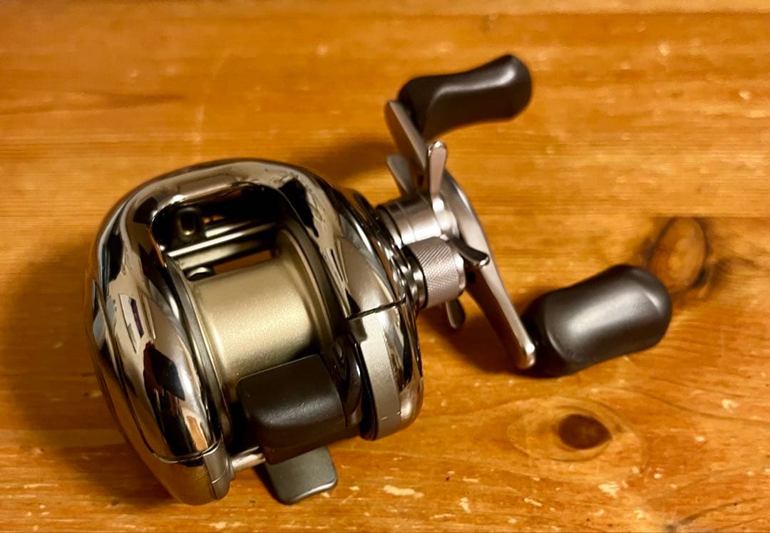 美品！　シマノの名機　99スコーピオン　アンタレス　ベイトキャストリール