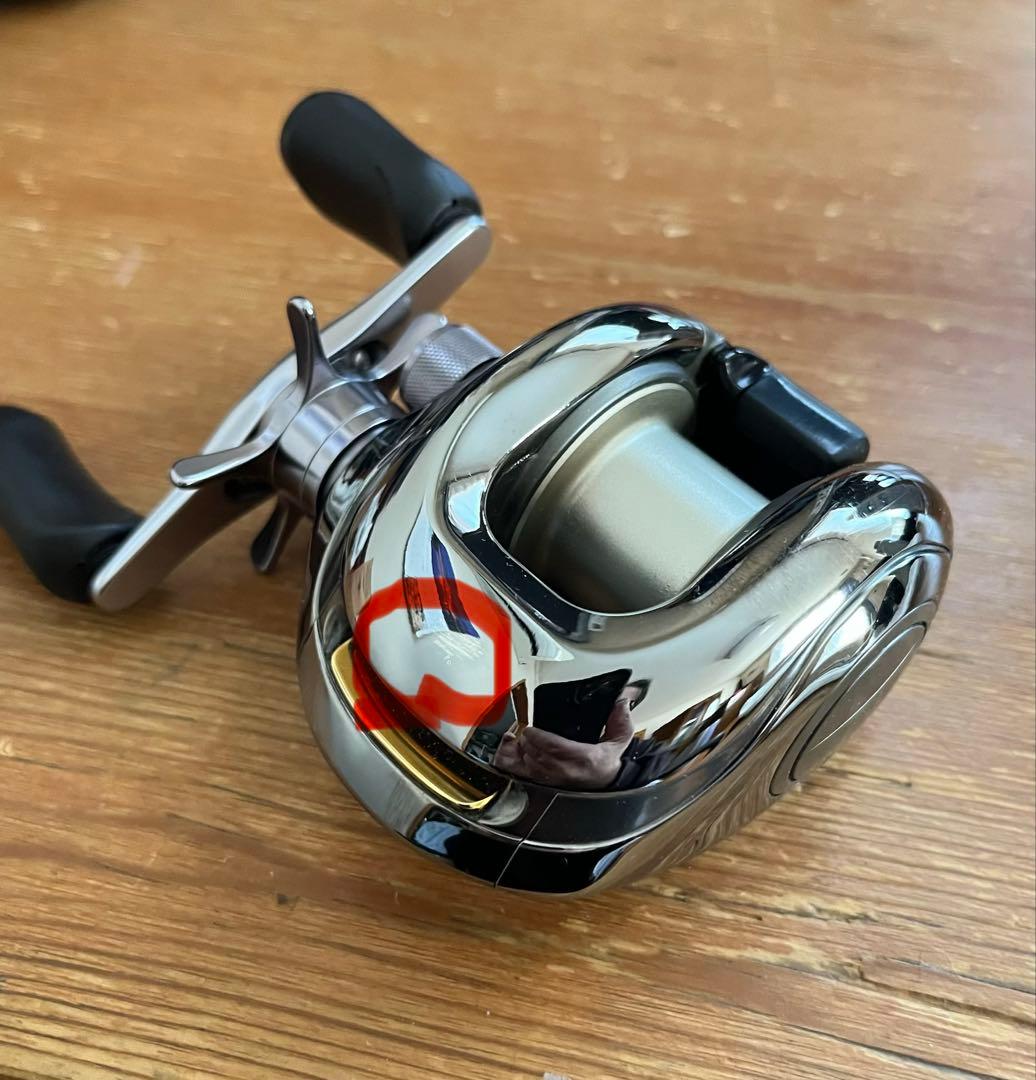 美品！　シマノの名機　99スコーピオン　アンタレス　ベイトキャストリール