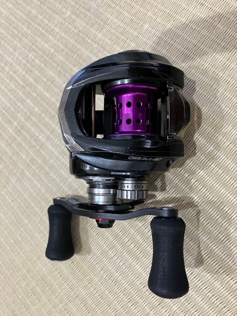 アブガルシア Revo SLC-IB 7①