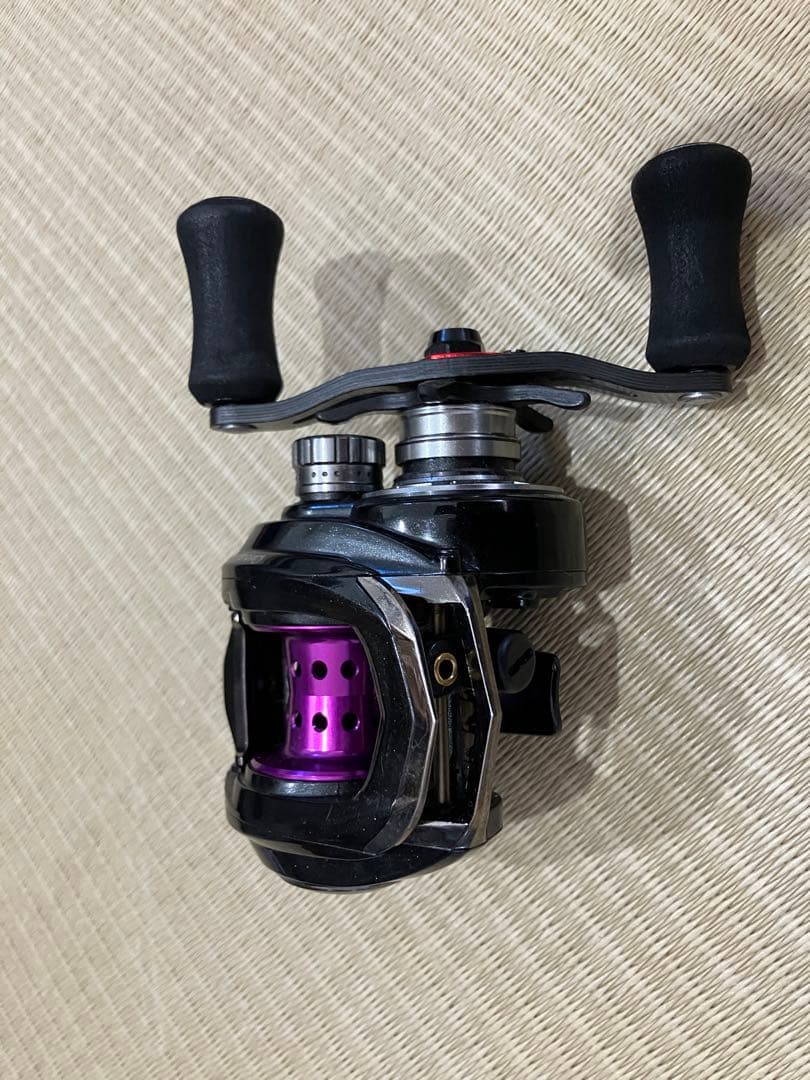 アブガルシア Revo SLC-IB 7①