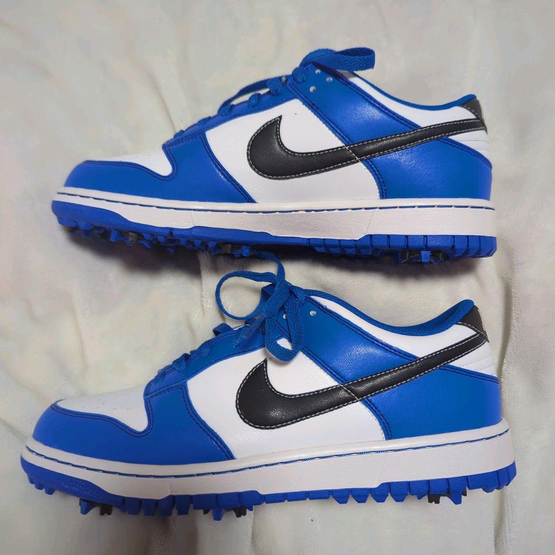 イマガガン様！　ゴルフシューズ　ナイキ　ダンク　Nike Dunk Low