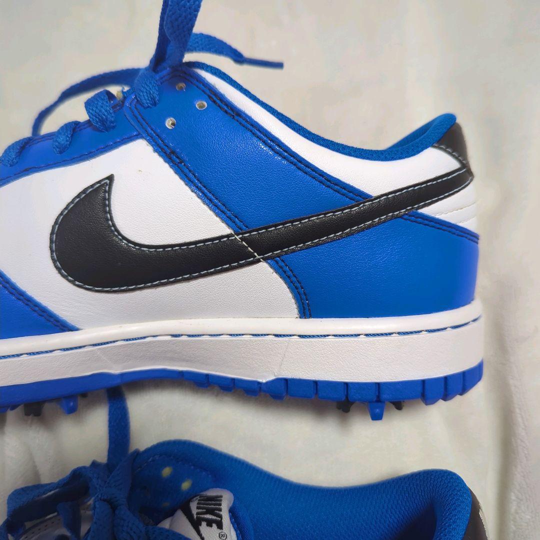 イマガガン様！　ゴルフシューズ　ナイキ　ダンク　Nike Dunk Low