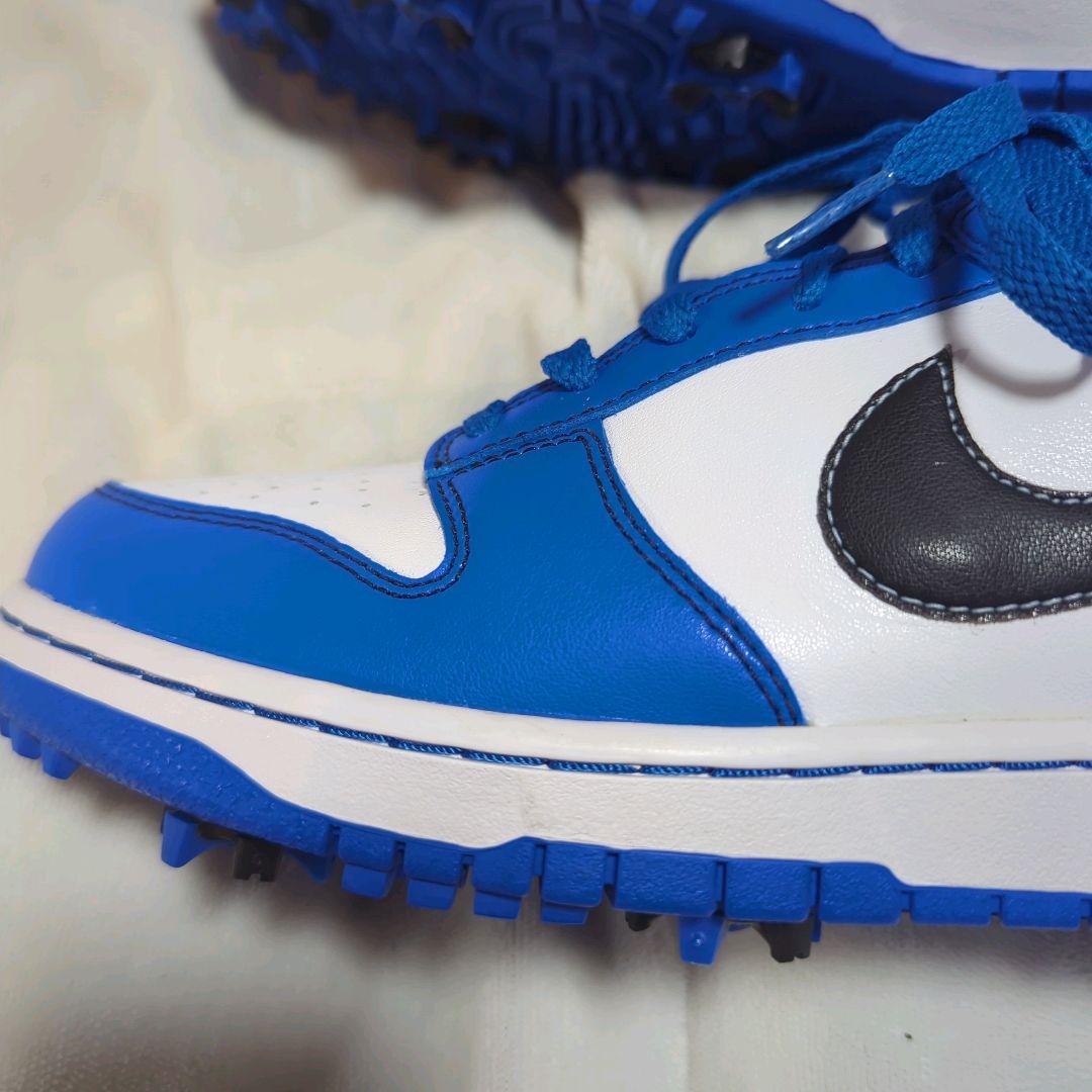 イマガガン様！　ゴルフシューズ　ナイキ　ダンク　Nike Dunk Low
