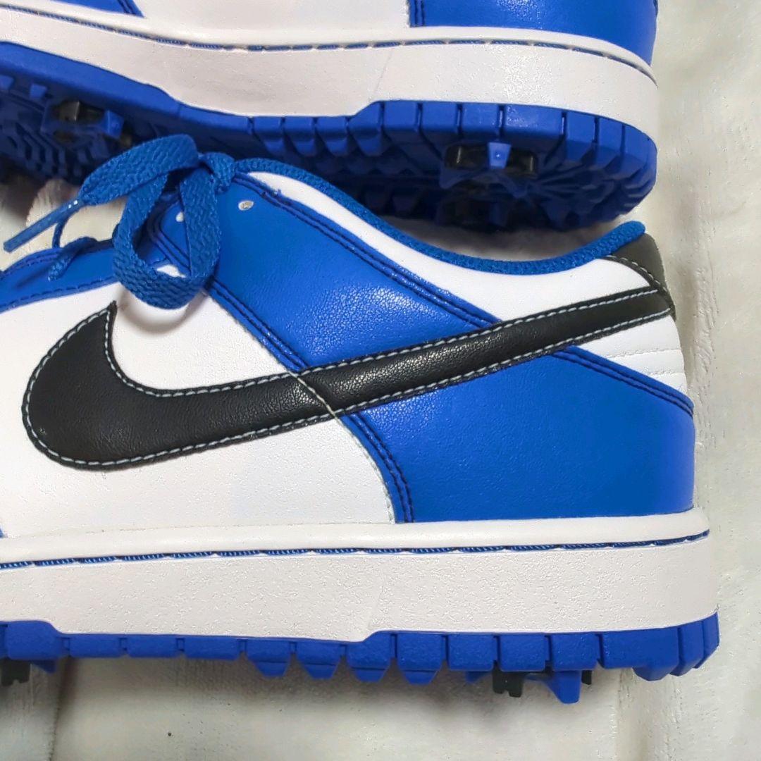 イマガガン様！　ゴルフシューズ　ナイキ　ダンク　Nike Dunk Low