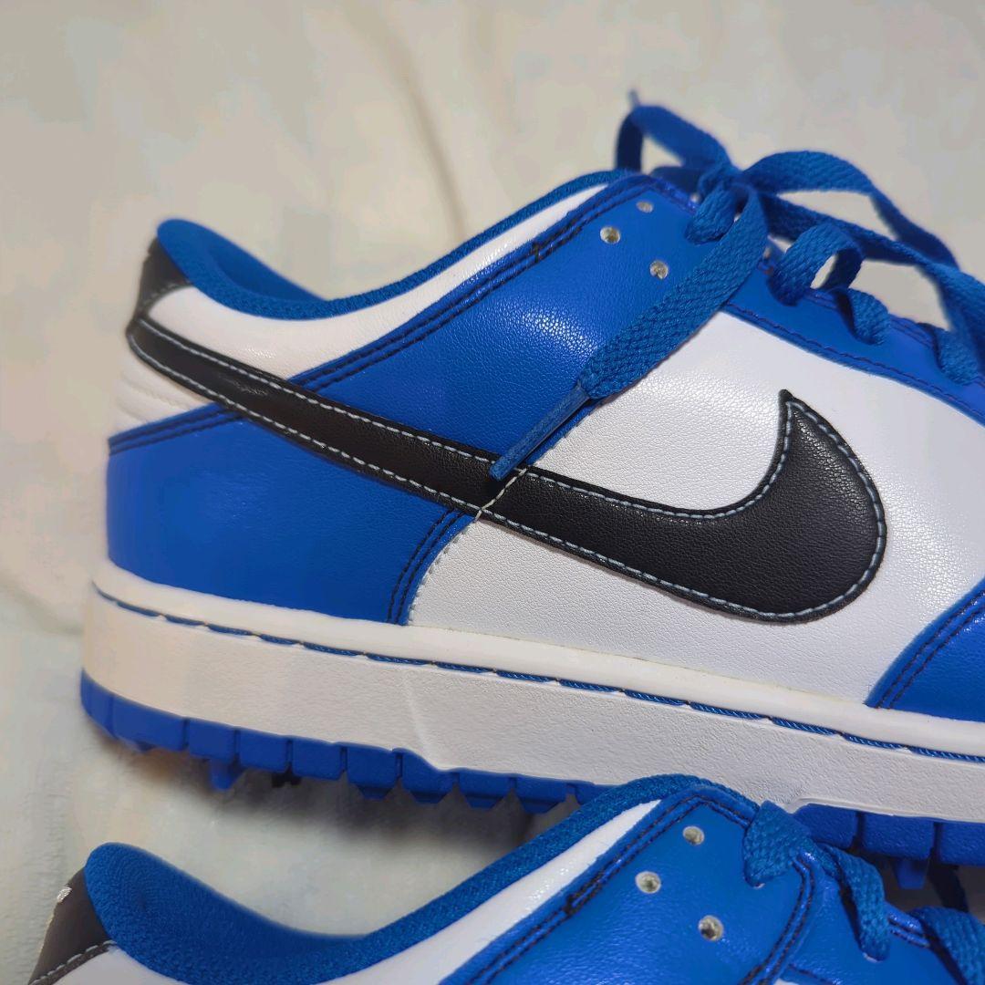 イマガガン様！　ゴルフシューズ　ナイキ　ダンク　Nike Dunk Low