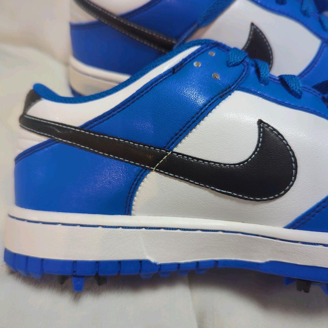 イマガガン様！　ゴルフシューズ　ナイキ　ダンク　Nike Dunk Low