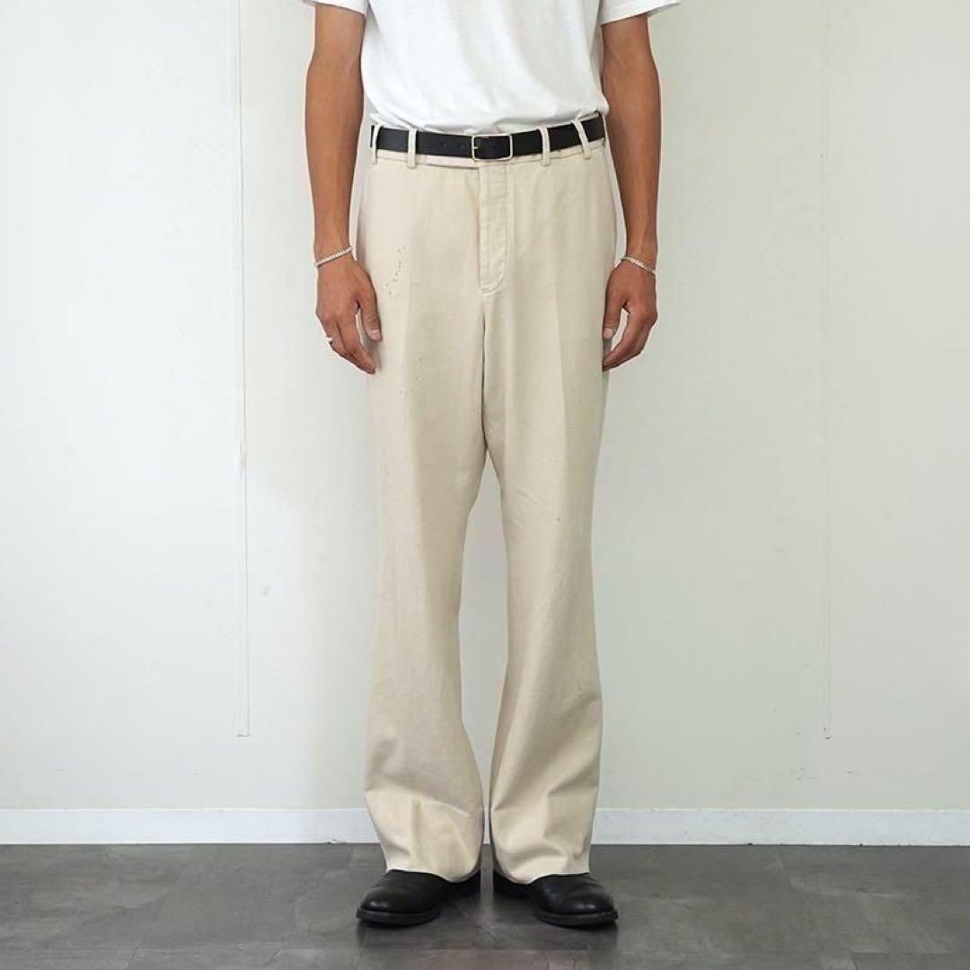 MAATEE&SONS 25AW MARVERICK 2 美品 生成り