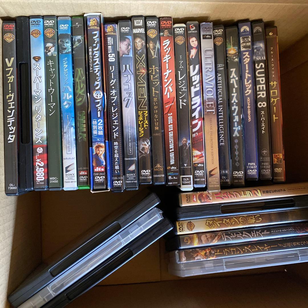 セル版DVD 64作品セット