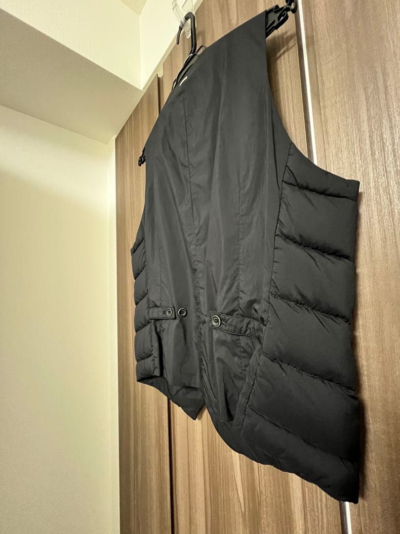 ヘルノ ダウンベスト インナーダウン ジレ　48 L