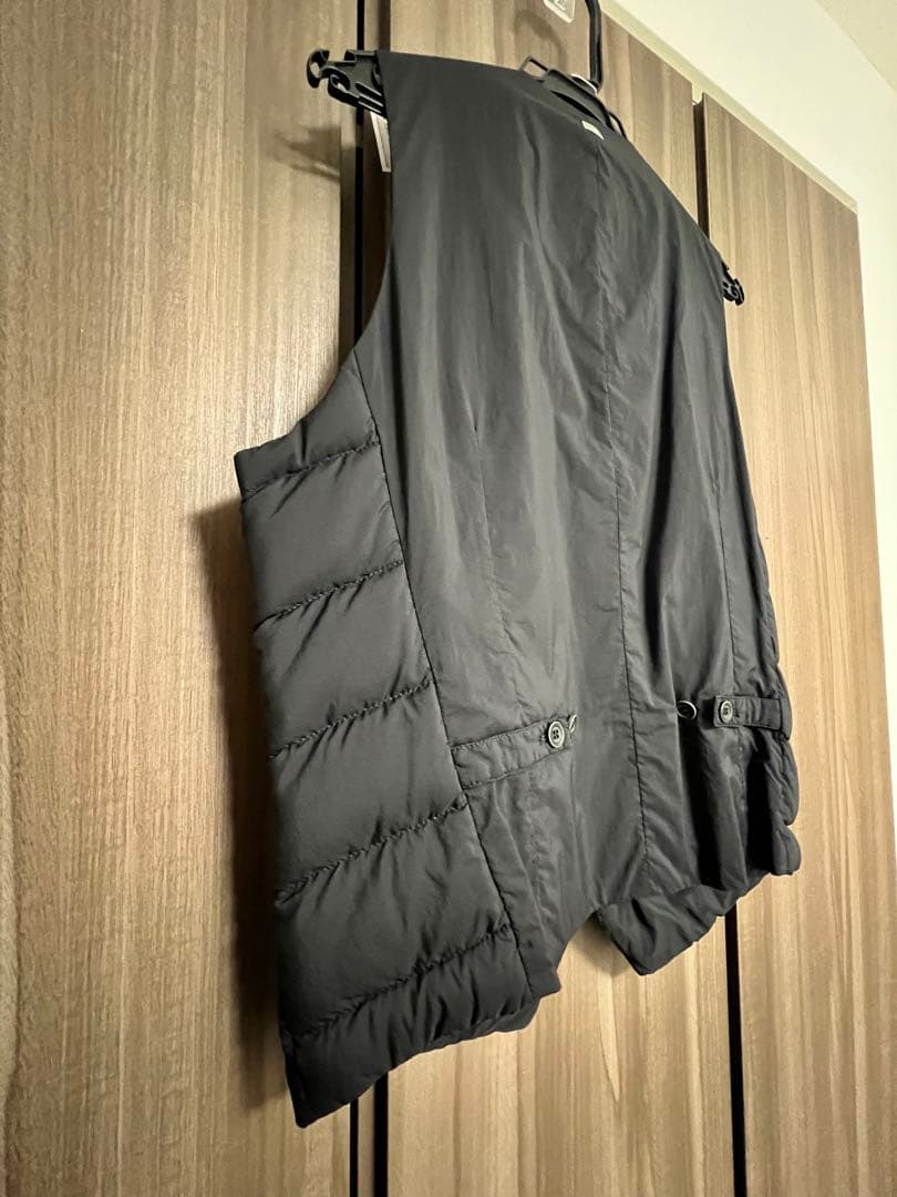 ヘルノ ダウンベスト インナーダウン ジレ　48 L