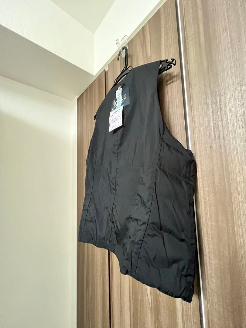 ヘルノ ダウンベスト インナーダウン ジレ　48 L