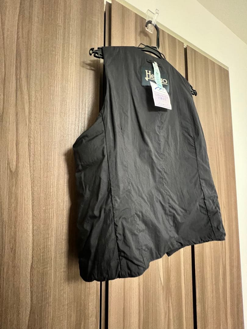 ヘルノ ダウンベスト インナーダウン ジレ　48 L