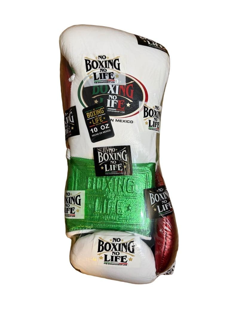 NO BOXING NO LIFE ボクシンググローブ