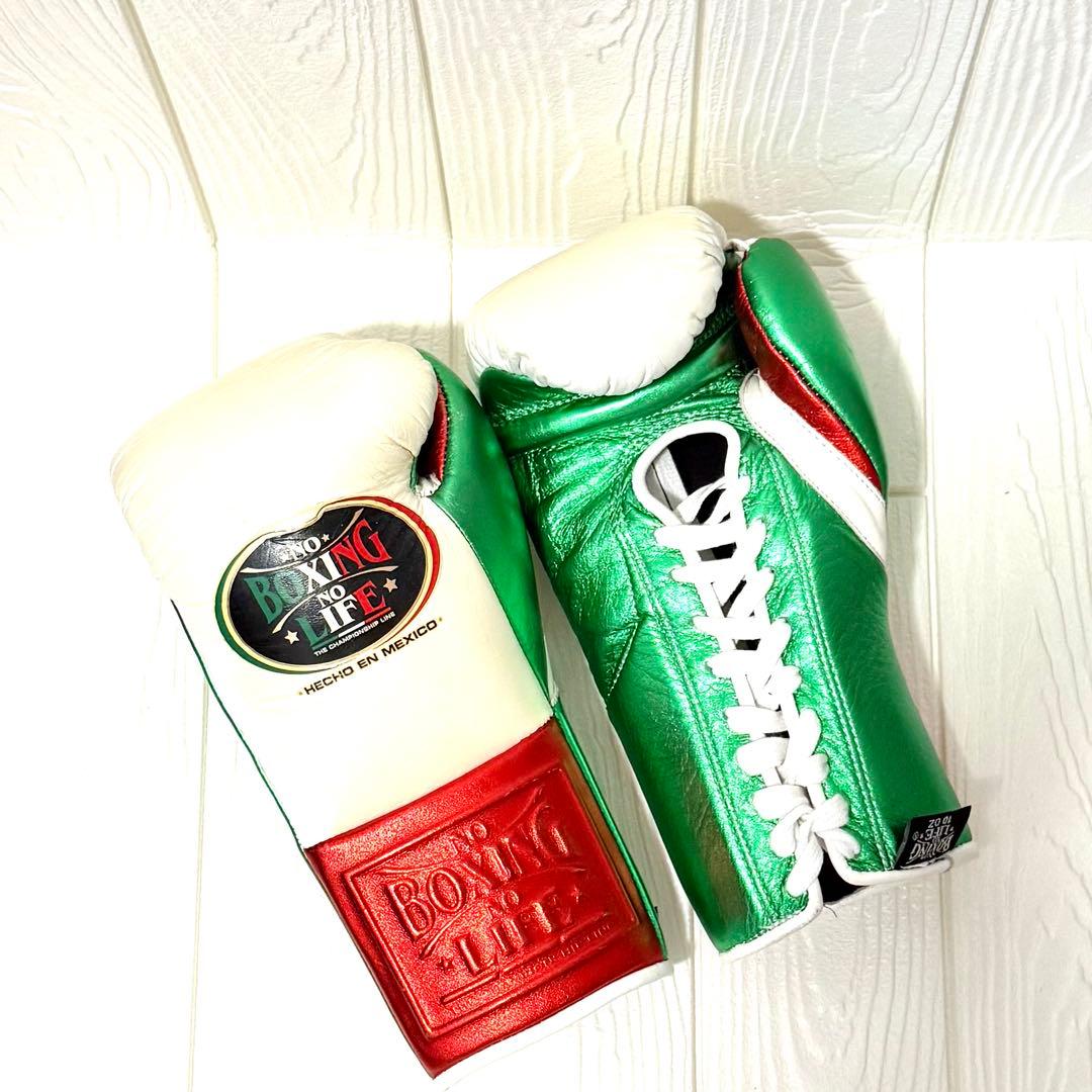 NO BOXING NO LIFE ボクシンググローブ