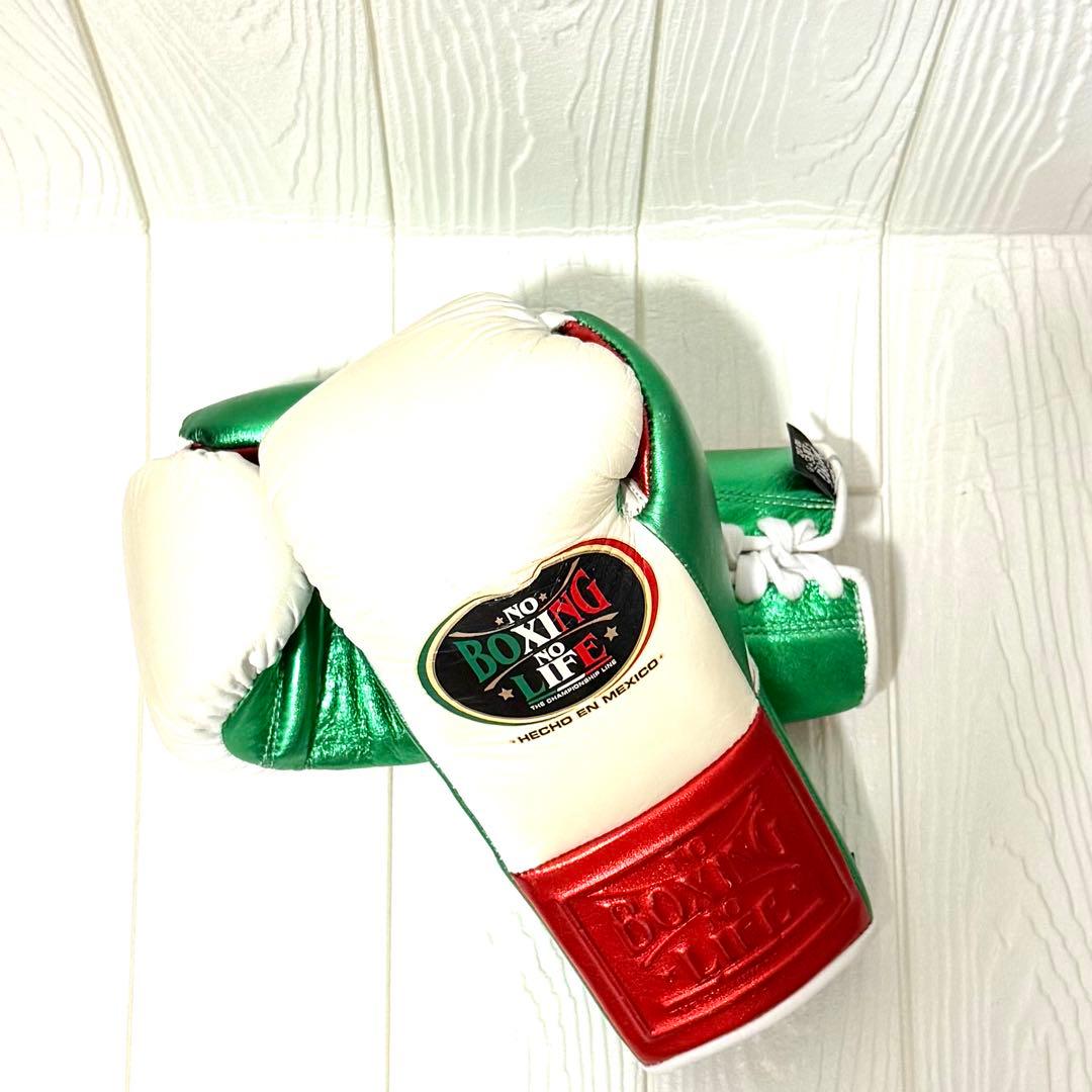 NO BOXING NO LIFE ボクシンググローブ