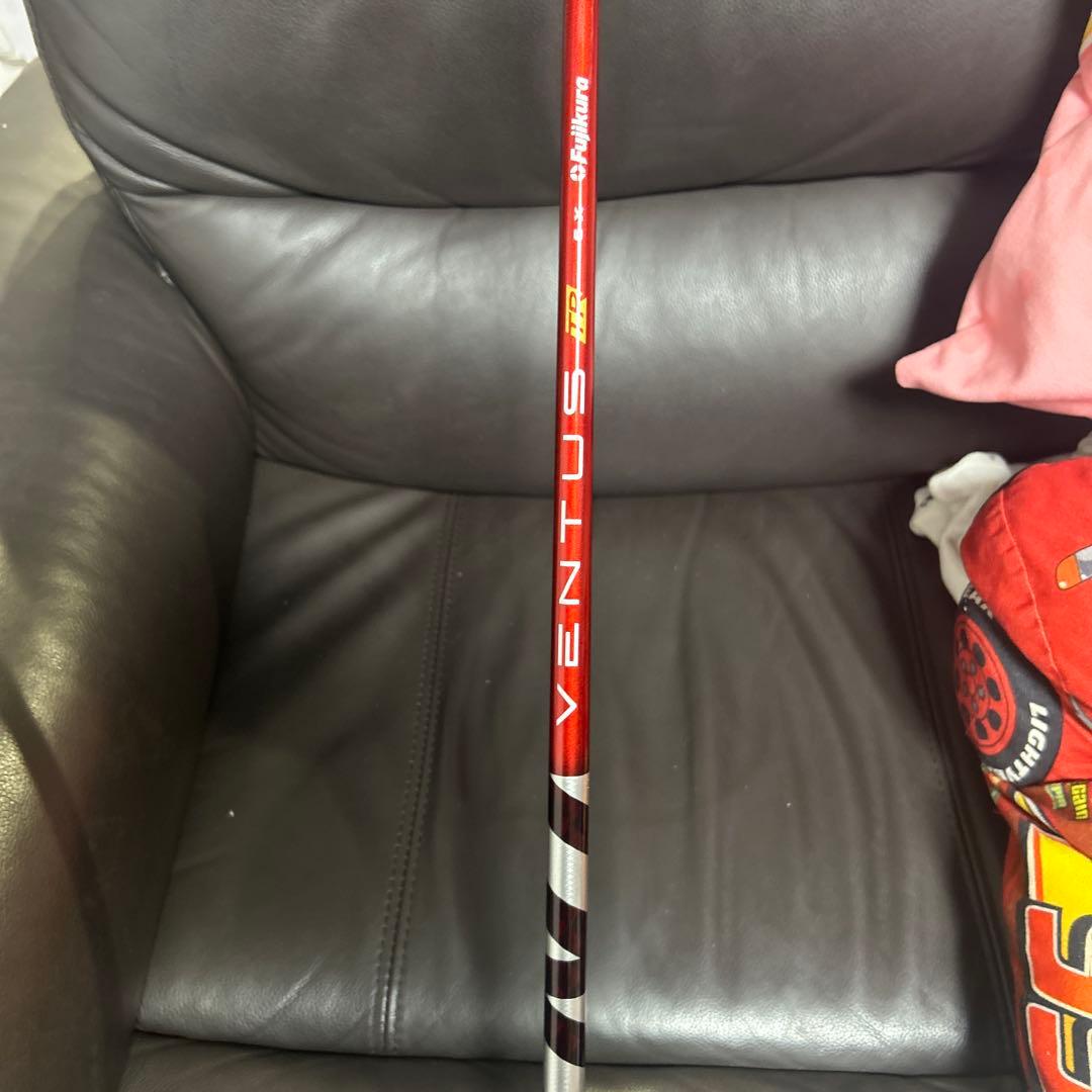 キャロウェイ　AIスモークミニドライバー11.5度　ペンタスtrレッド