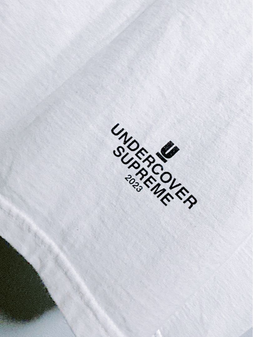 【早い者勝ち！】Supreme シュプリーム 半袖 Tシャツ Tee 白 L