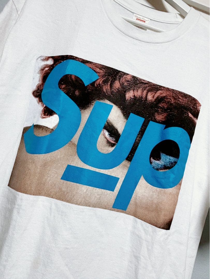 【早い者勝ち！】Supreme シュプリーム 半袖 Tシャツ Tee 白 L