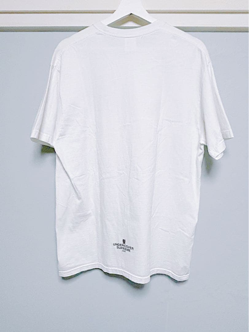 【早い者勝ち！】Supreme シュプリーム 半袖 Tシャツ Tee 白 L