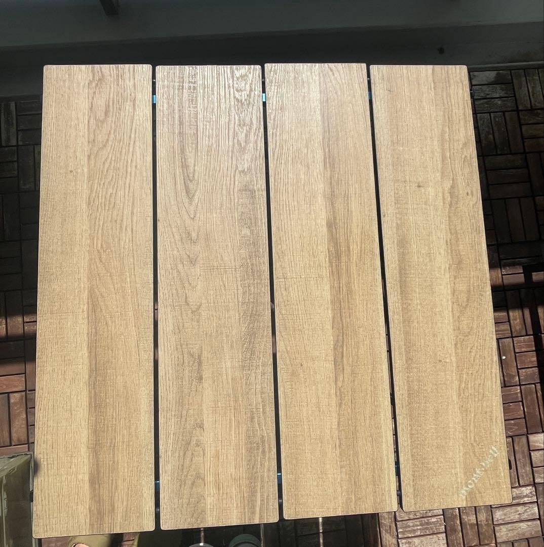 モンベル マルチ フォールディング テーブル