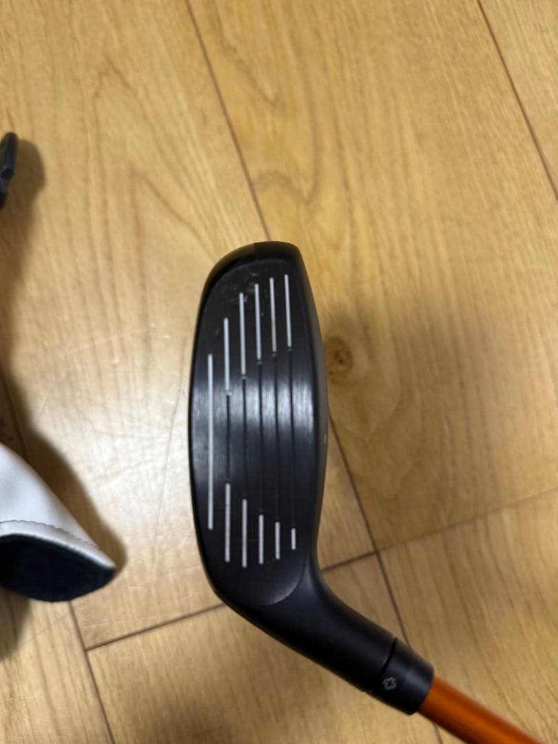 PING G440 5U 26° TOUR AD DI 85S HYBRID